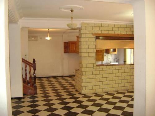 Vente Appartement F6 Hydra