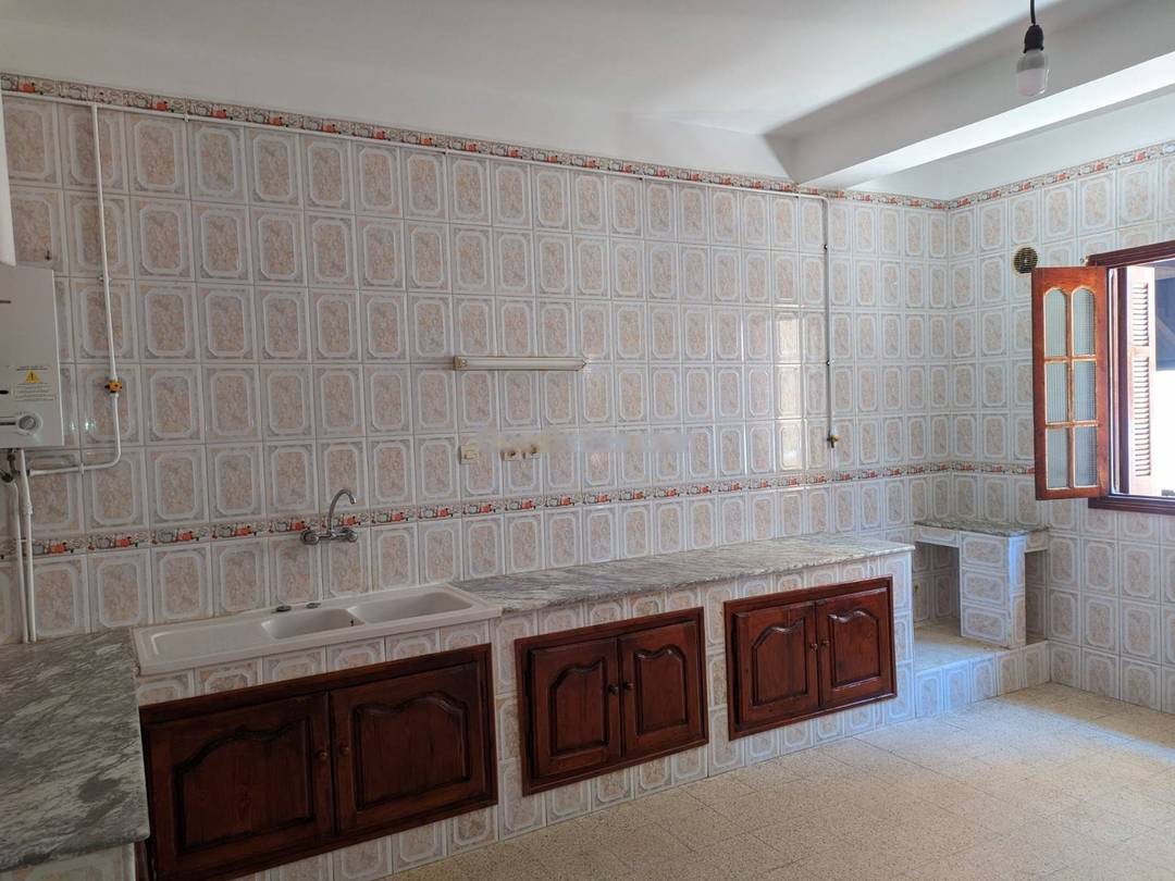 Location Niveau de villa F3 Bordj El Kiffan