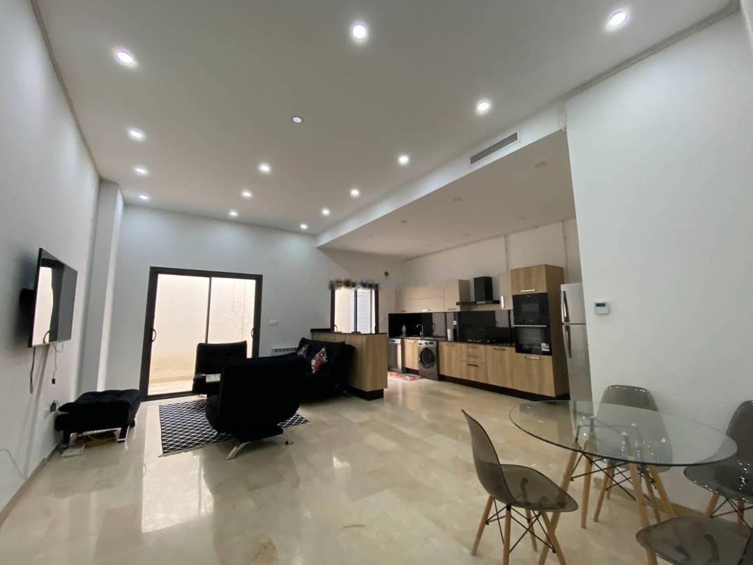 Vente Appartement F4 Hydra