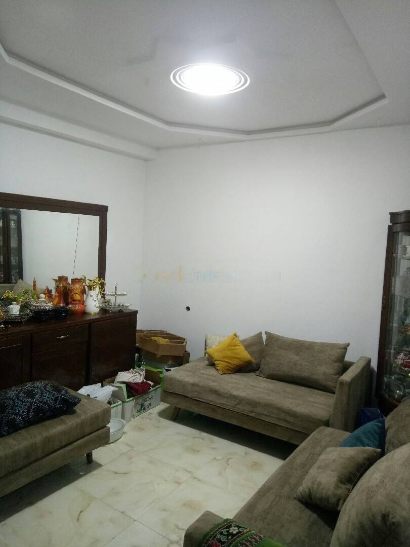 Vente Appartement F4 Bordj El Kiffan