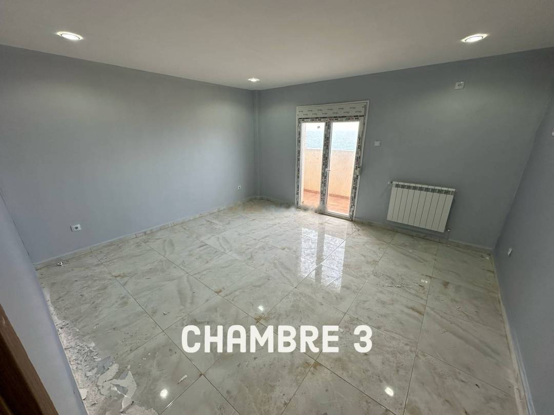 Vente Appartement F4 El Hammamet