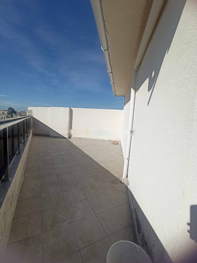 Vente Appartement F4 Baba Hassen