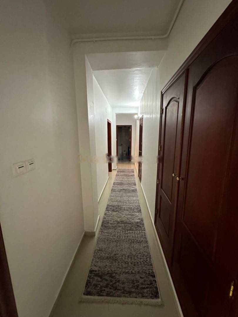 Location Appartement F3 El Achour