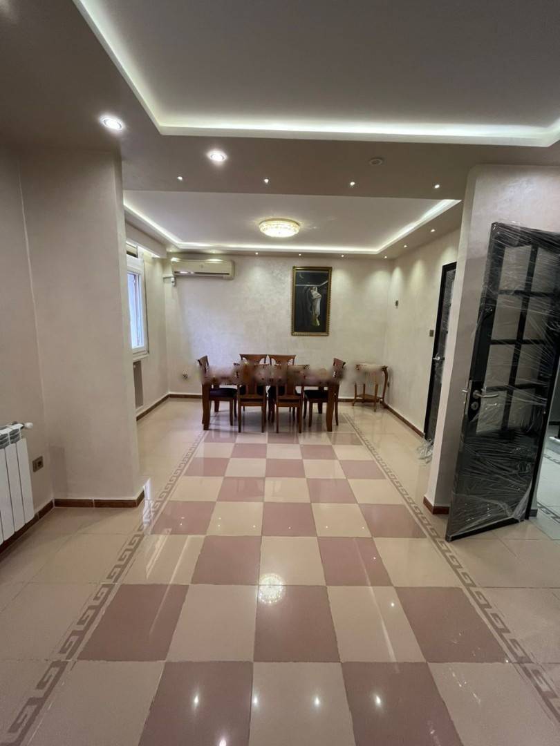 Location Appartement F4 El Biar