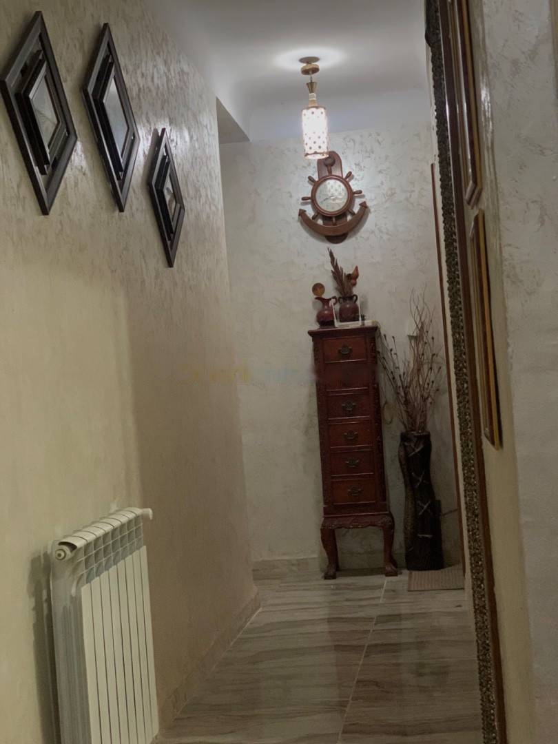 Vente Appartement F5 Bordj El Bahri