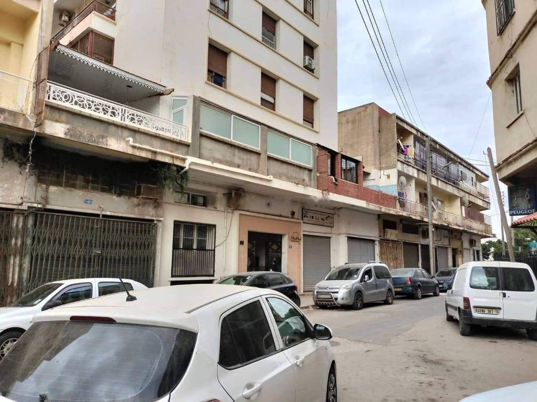 Vente Appartement F3 Hussein Dey