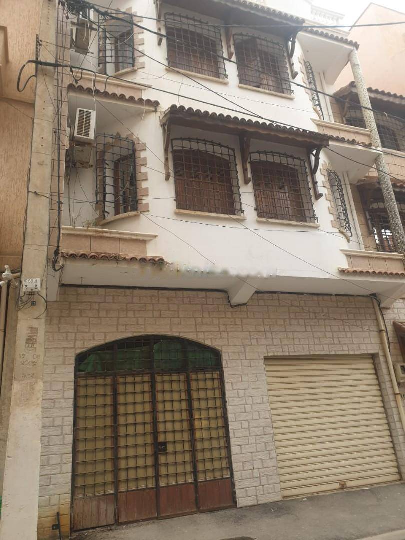 Location saisonnière Niveau de villa F2 Bordj El Bahri