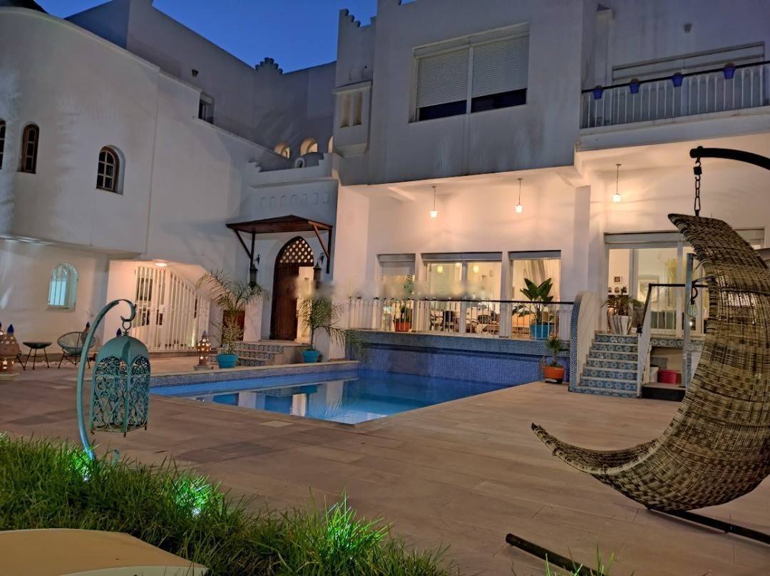 Vente Villa F9 Dely Ibrahim