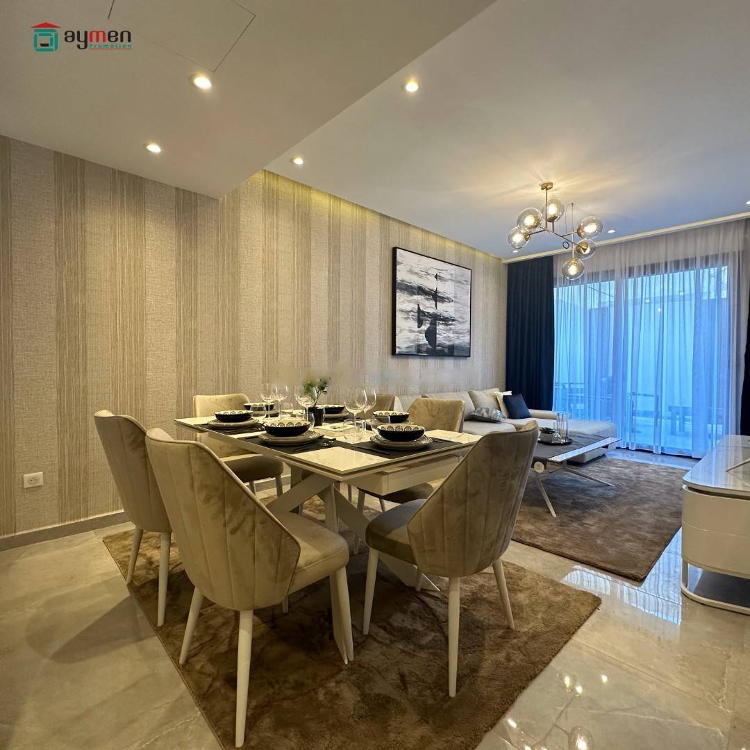 Vente Appartement F5 Dar El Beida