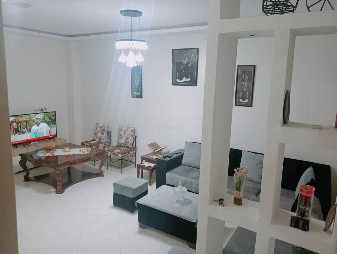 Vente Appartement F3 Bordj El Bahri