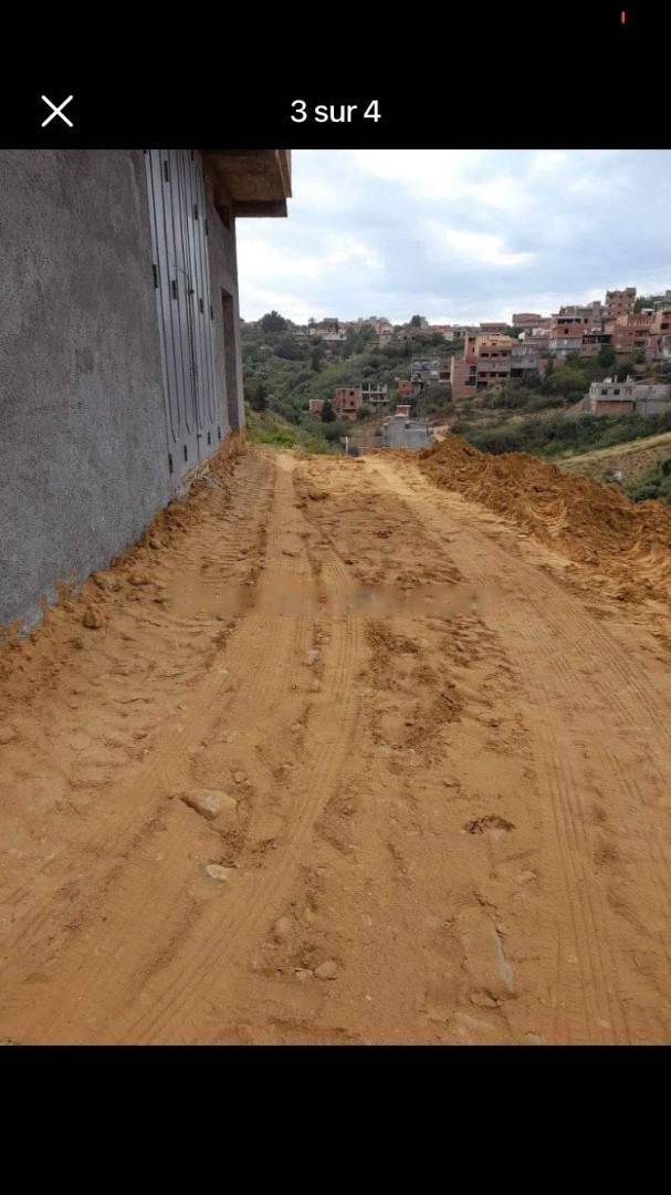 Vente Terrain Saoula