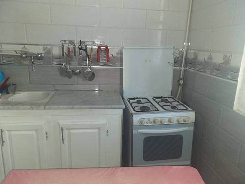 Location Appartement F4 Djasr Kasentina
