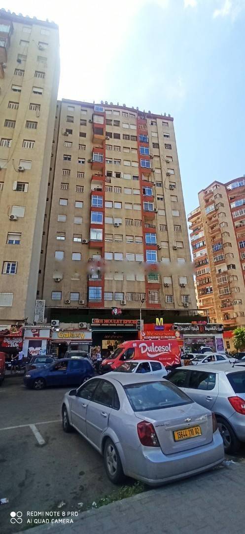 Location Appartement F3 Bab Ezzouar