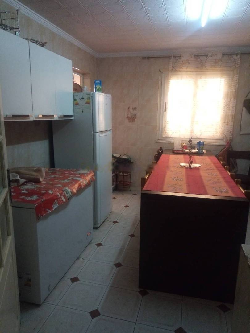 Vente Appartement F4 Oued Smar