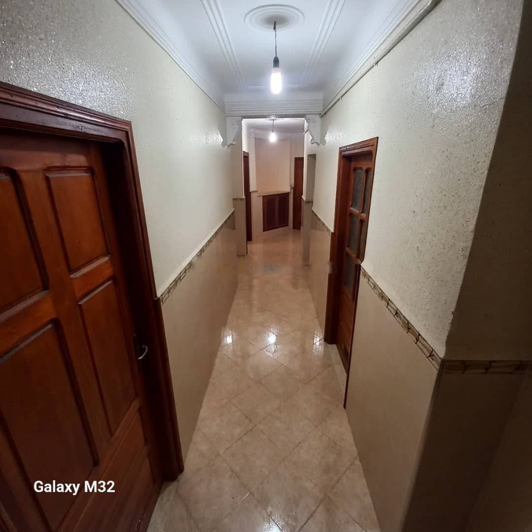 Location Appartement Bordj El Bahri