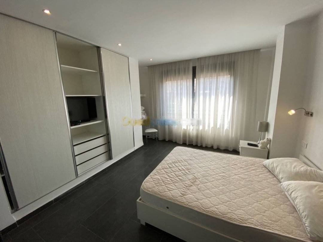 Location Appartement F5 Bir Mourad Rais