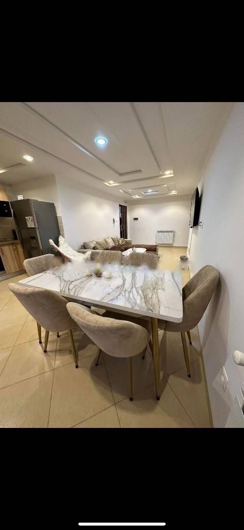 Vente Appartement F3 Draria