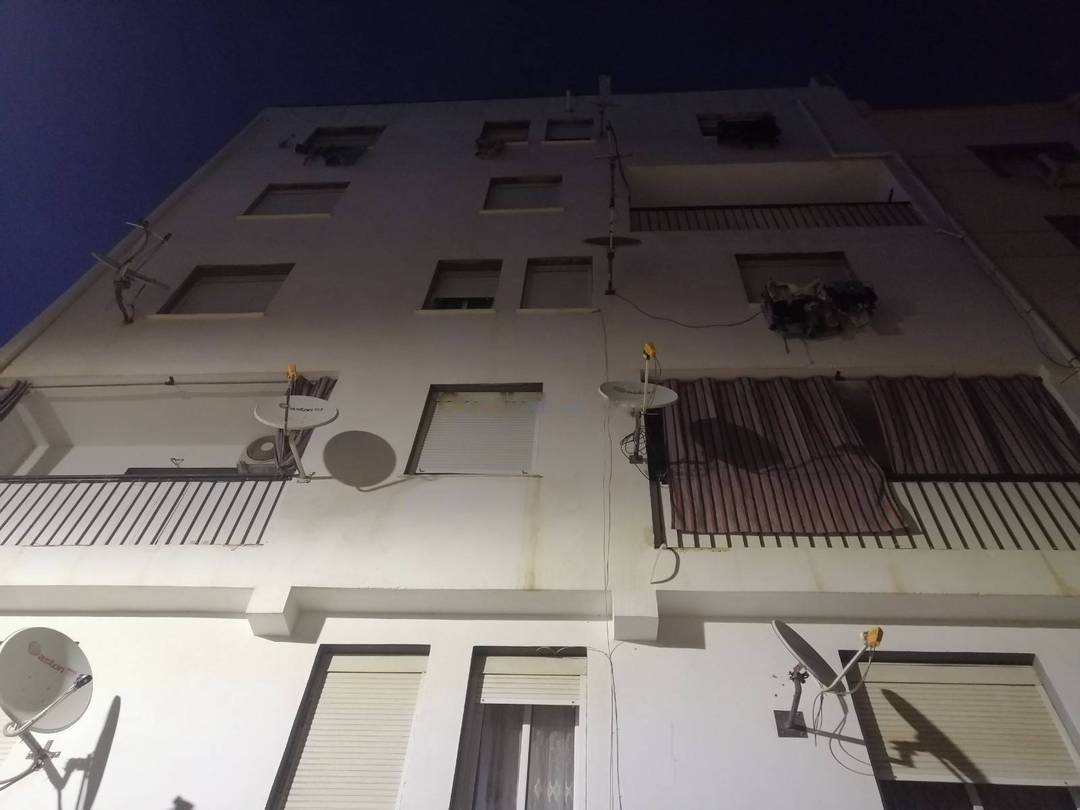 Location Appartement F3 El Achour