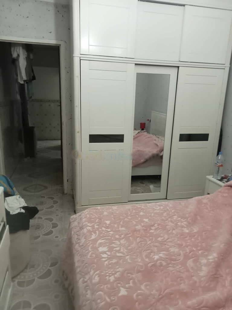 Vente Appartement F3 Bab Ezzouar