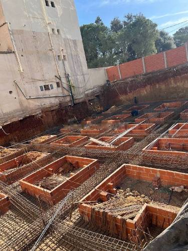 Vente Appartement F0 Bab Ezzouar