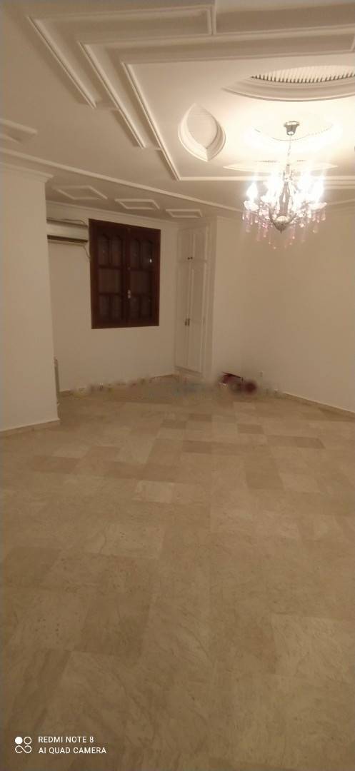 Location Appartement F4 Mohammadia