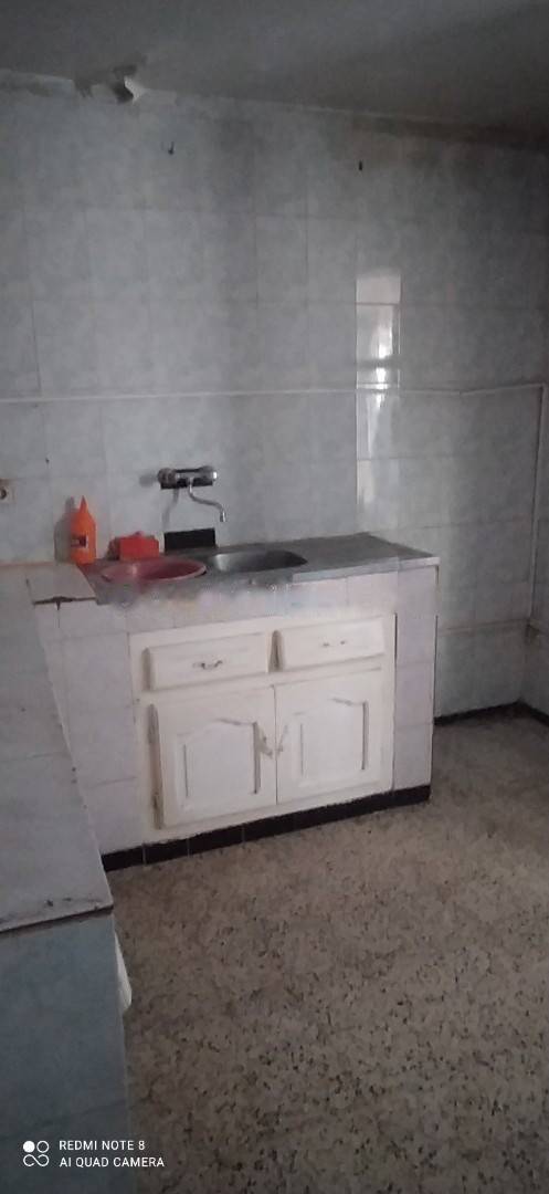 Location Appartement F3 Bab Ezzouar