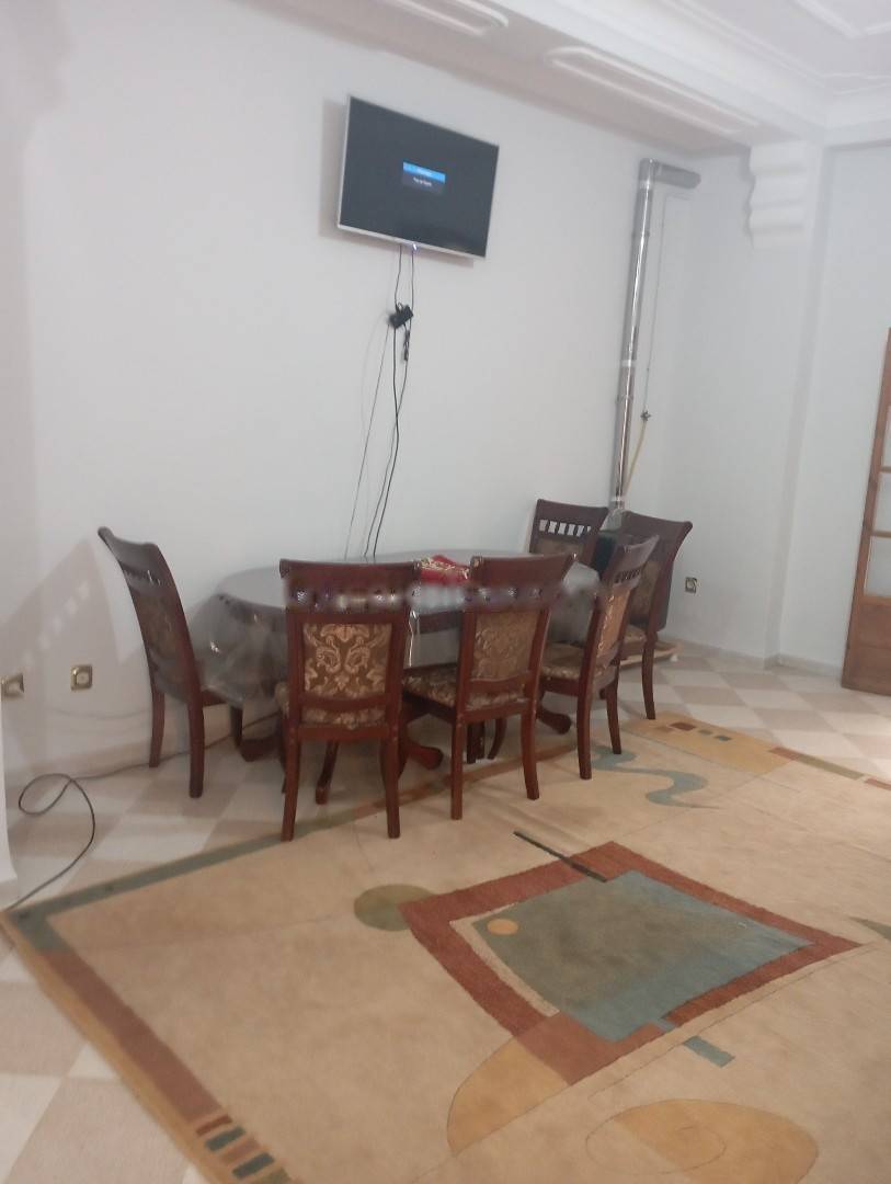 Location Appartement F3 Bordj El Kiffan