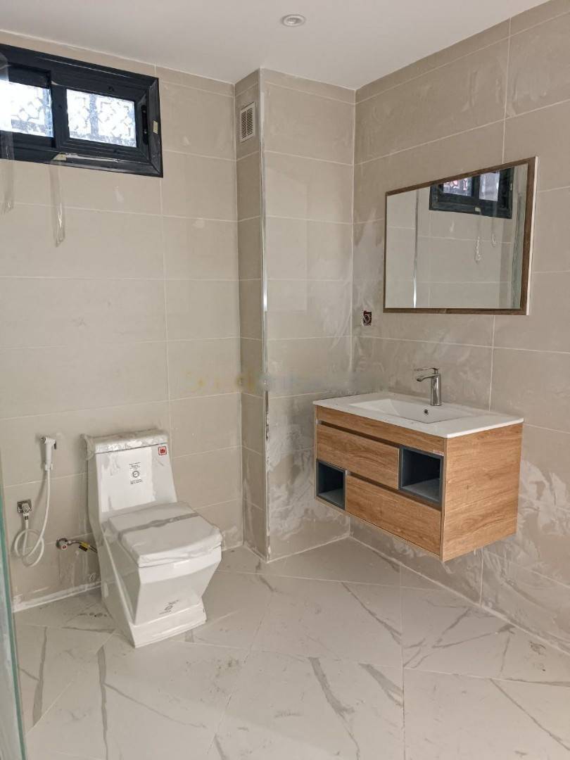 Vente Appartement F2 Bordj El Kiffan