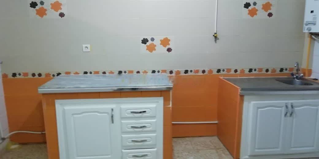 Location Appartement F3 Bouzareah