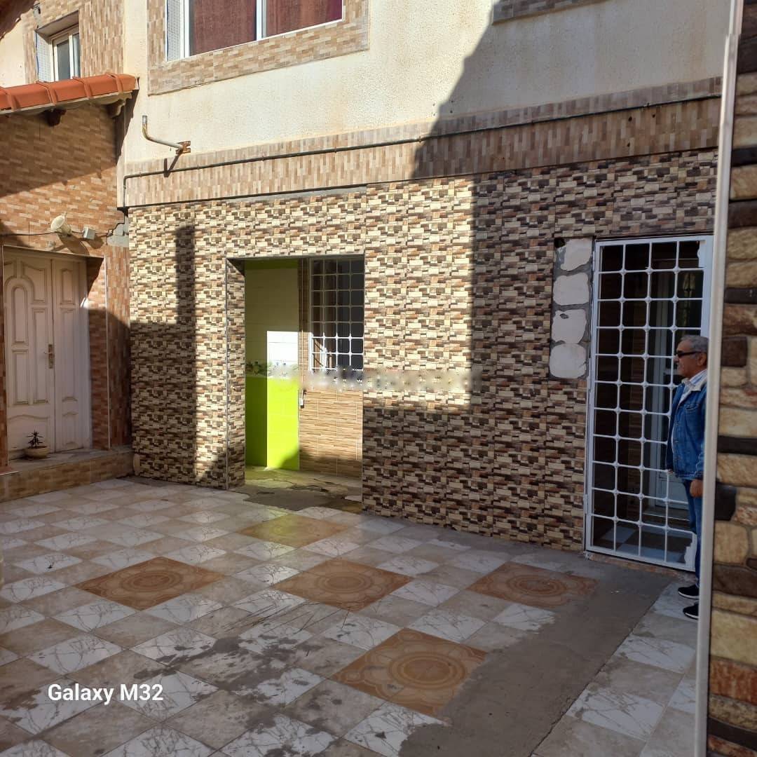 Location Niveau de villa F4 Bordj El Bahri