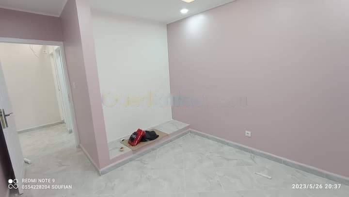 Vente Appartement F3 Bordj El Kiffan