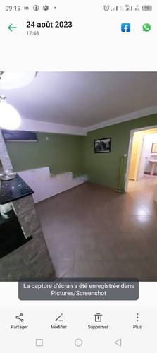 Location Appartement F4 Kouba