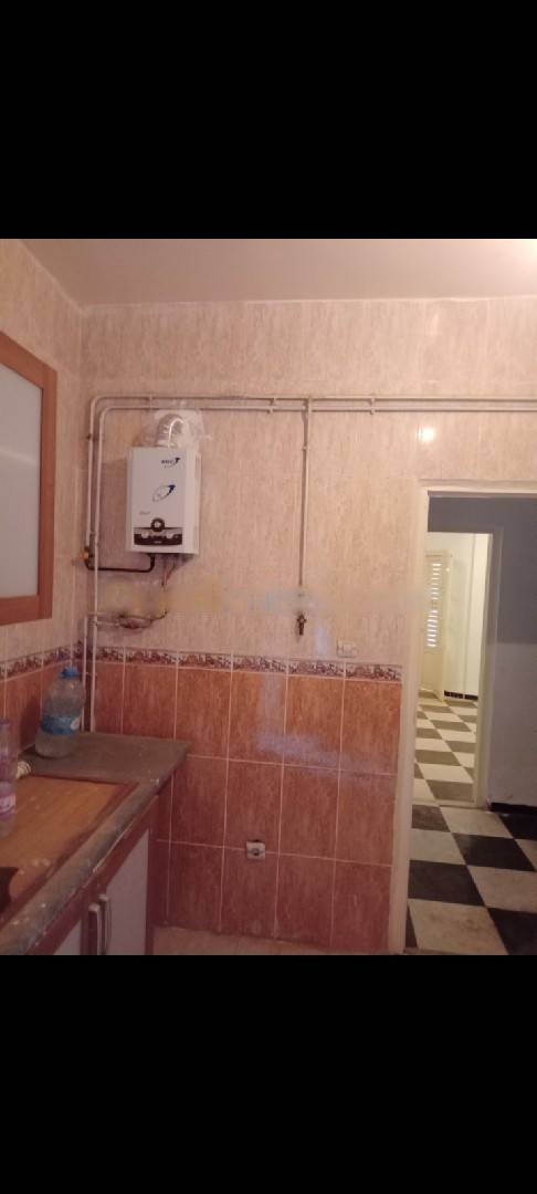 Vente Appartement F4 Baba Hassen