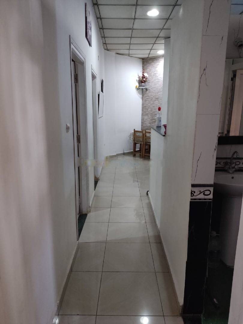 Location Appartement F03 Bab Ezzouar