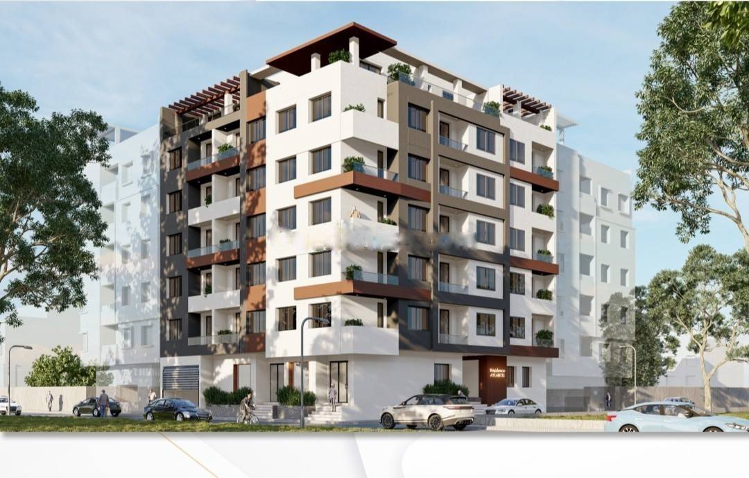 Vente Appartement F3 Bordj El Kiffan