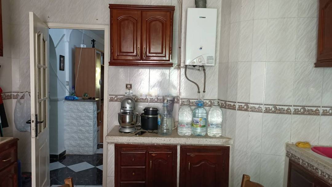 Vente Appartement F3 Bordj El Bahri