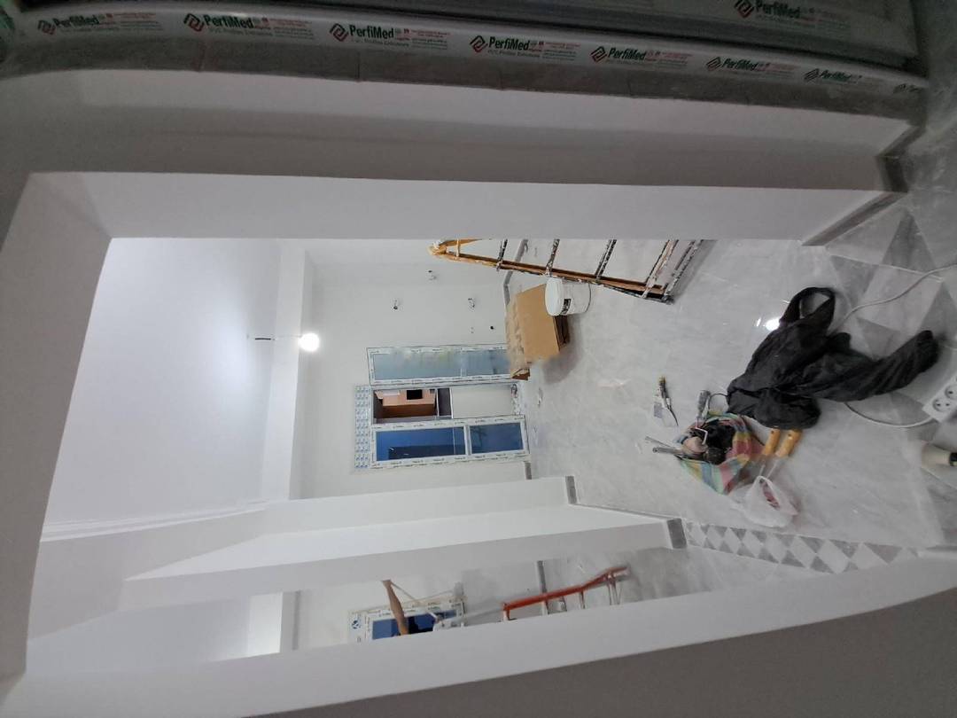 Vente Appartement F2 Bordj El Kiffan