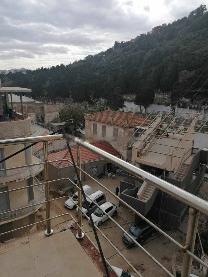 Vente Appartement F3 Bologhine