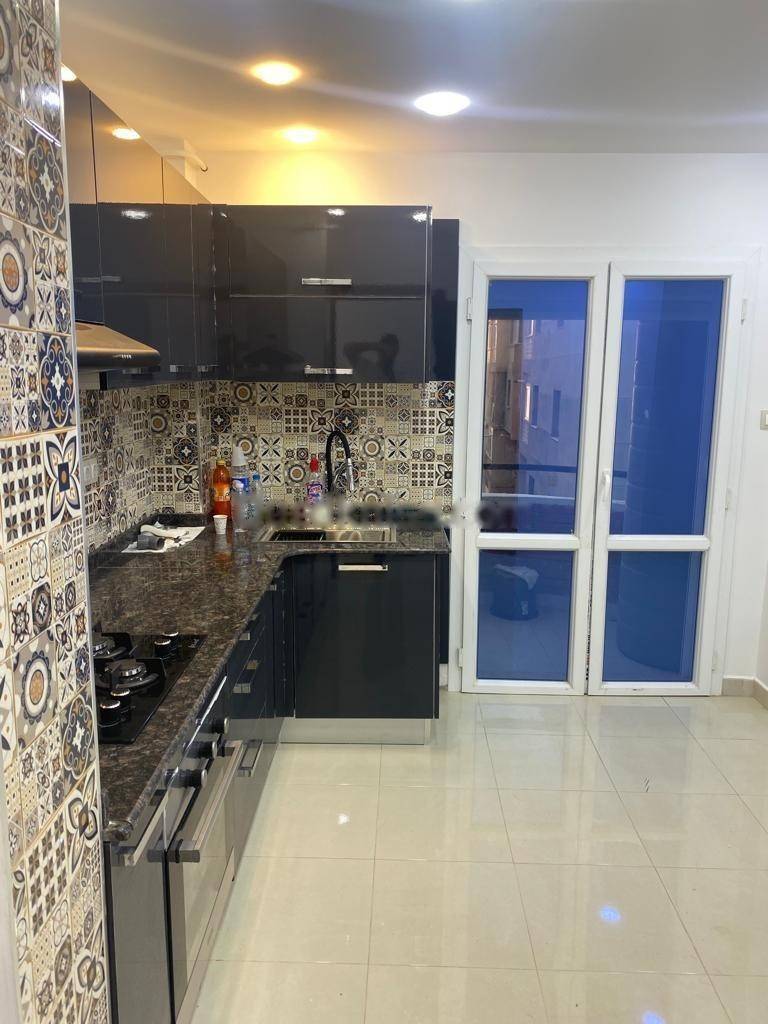 Vente Appartement F3 El Achour