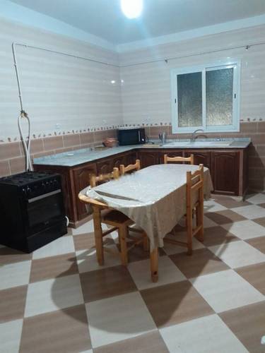 Location Niveau de villa F4 El Marsa