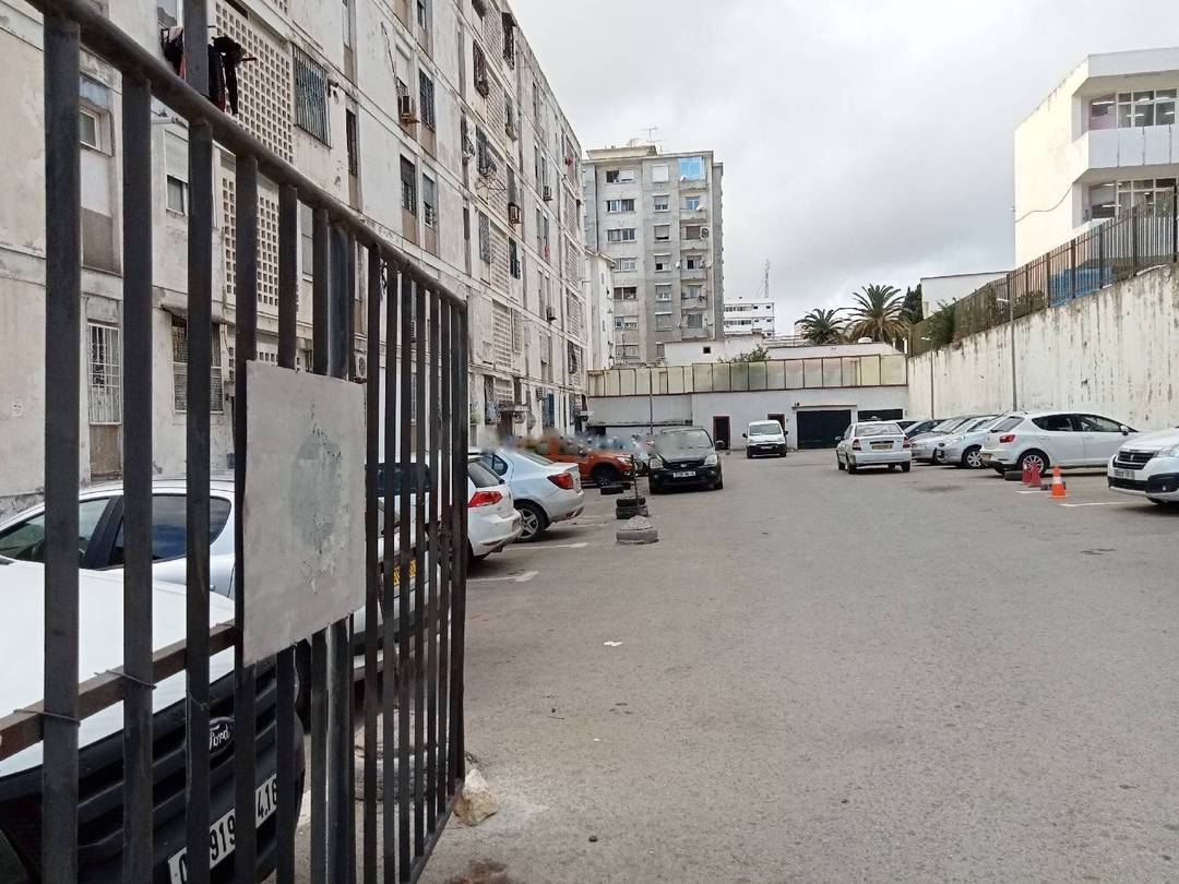Vente Appartement F4 El Biar