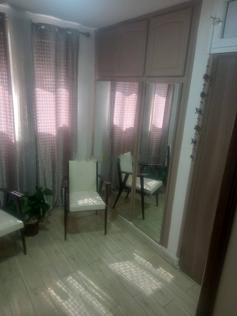 Vente Appartement F5 Djasr Kasentina