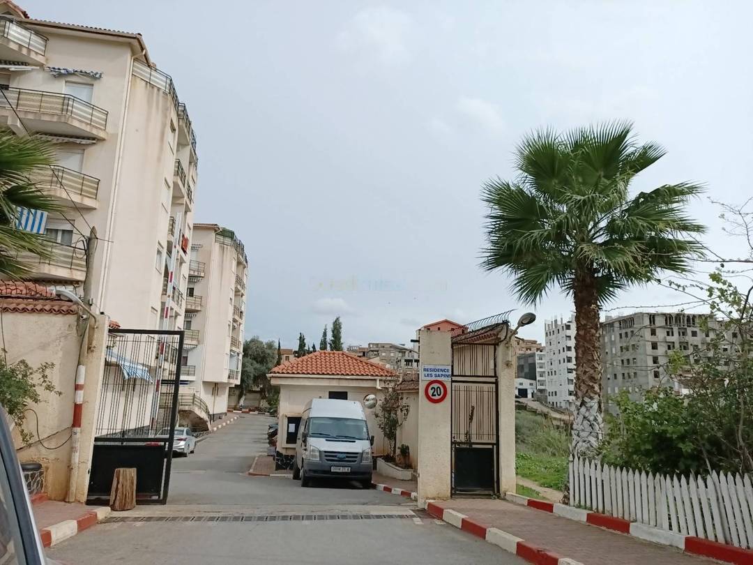 Vente Appartement F4 Djasr Kasentina