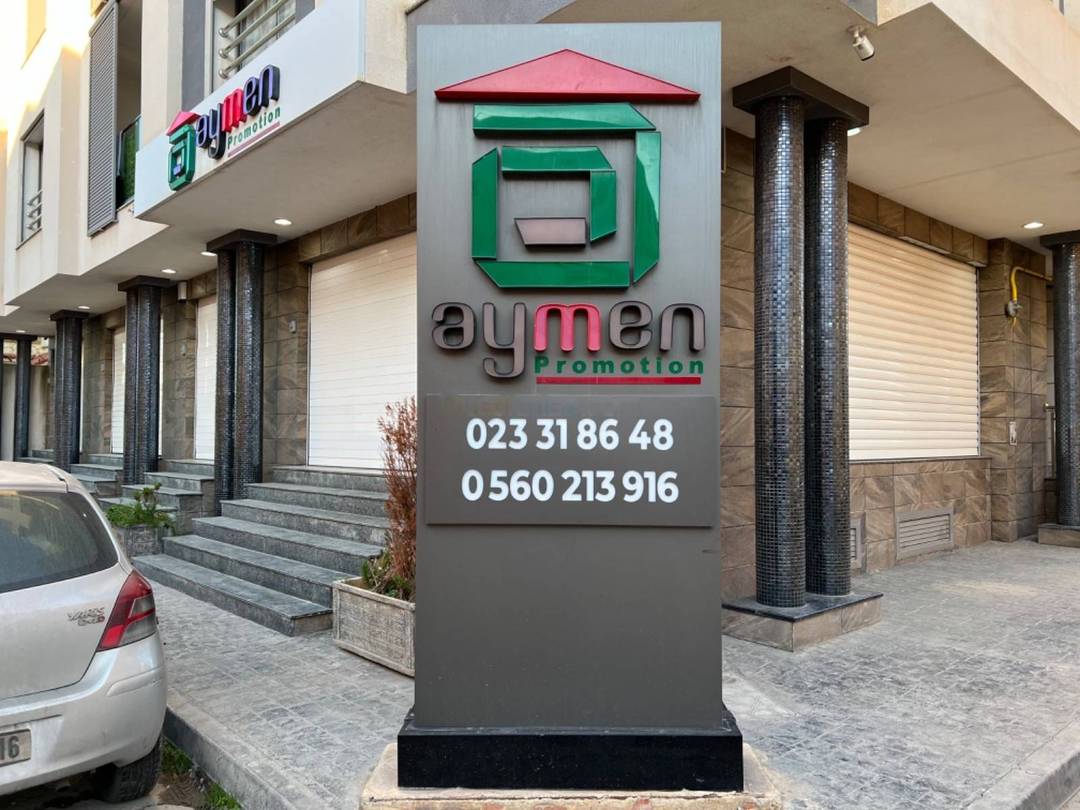 Location Local F4 Dely Ibrahim