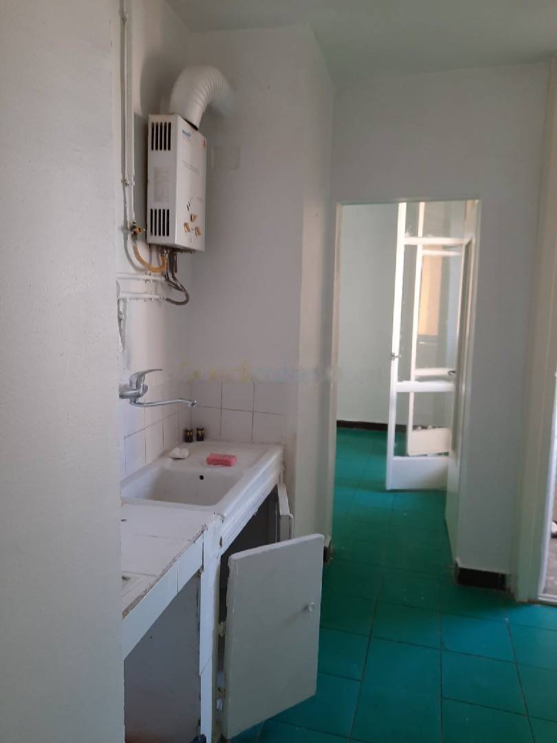 Vente Appartement F2 Bab Ezzouar