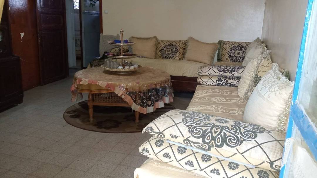 Vente Appartement F3 El Magharia