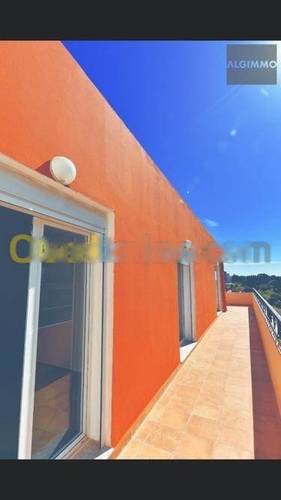 Location Appartement F4 Cheraga