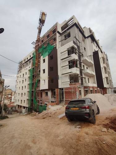 Vente Appartement F3 Draria