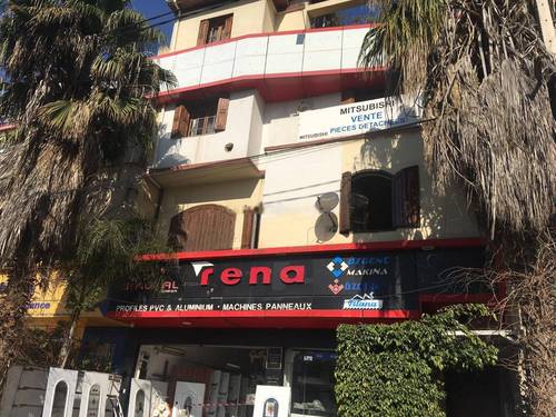 Location saisonnière Niveau de villa F4 Kouba