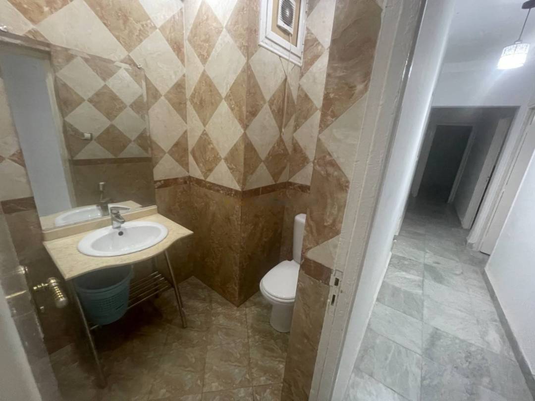 Location Appartement F4 Kouba
